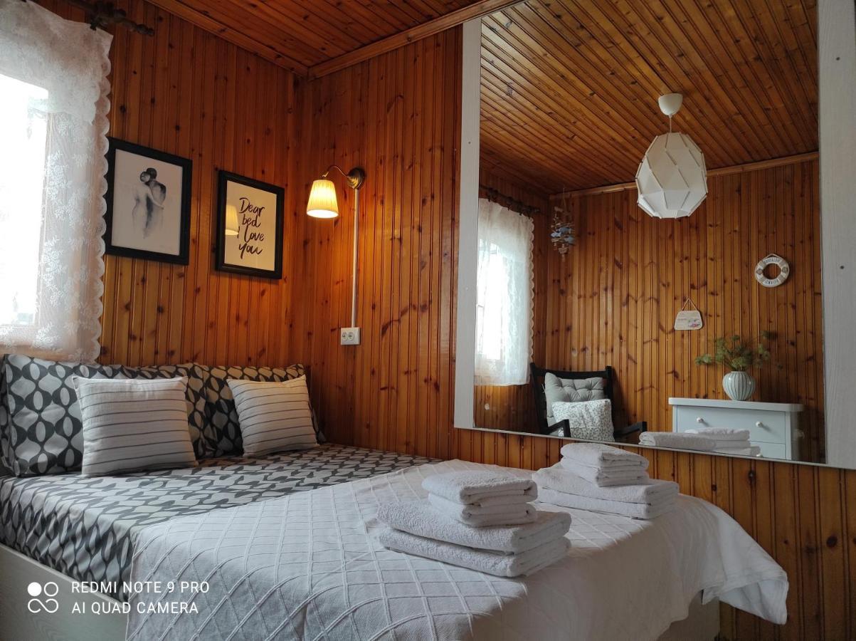 Deminik Summer House Nea Kallikrateia Kültér fotó