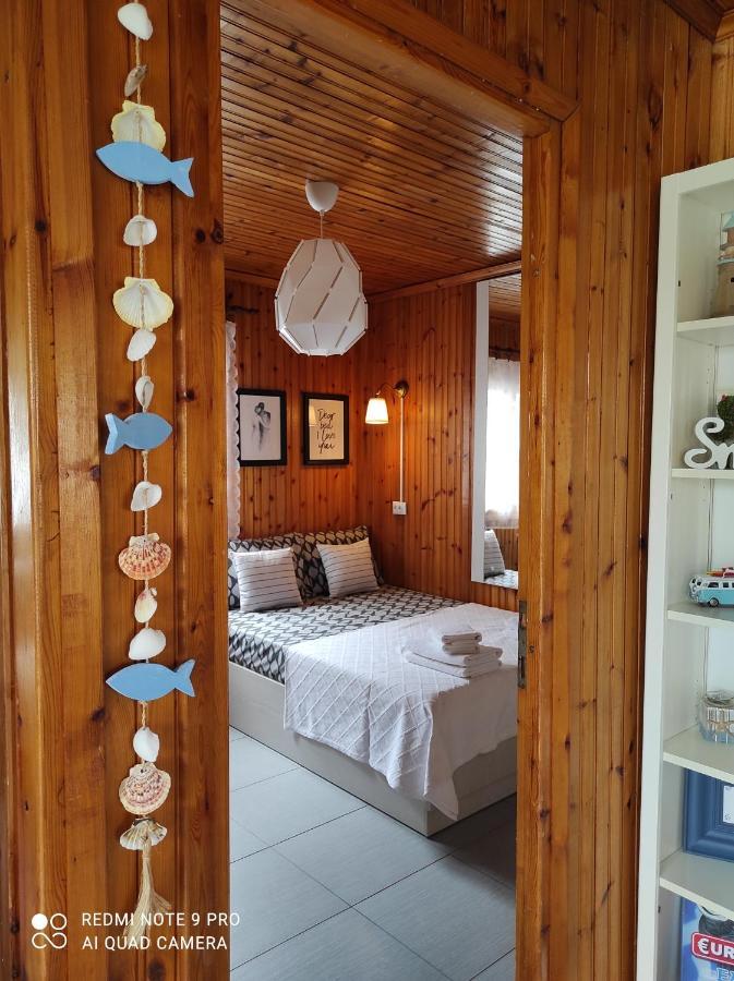 Deminik Summer House Nea Kallikrateia Kültér fotó