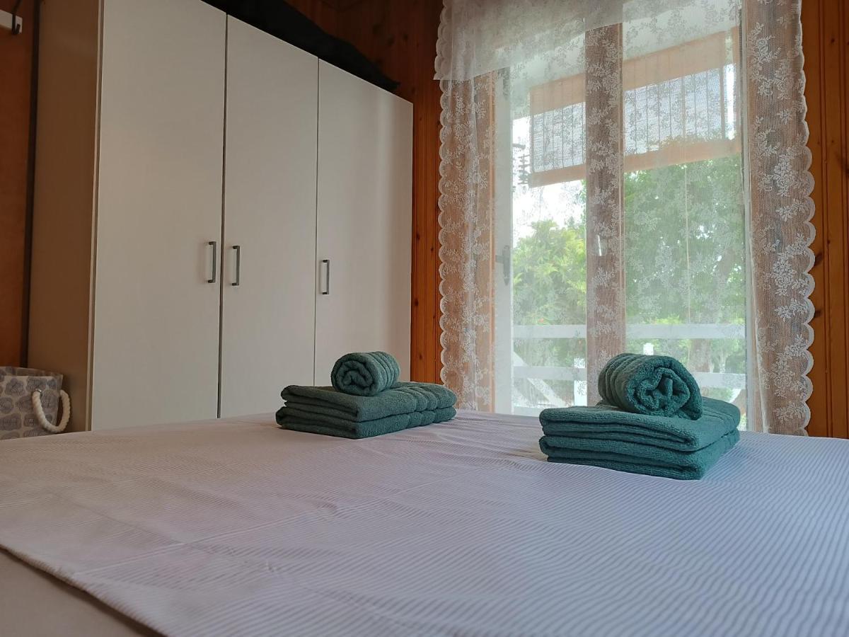 Deminik Summer House Nea Kallikrateia Kültér fotó