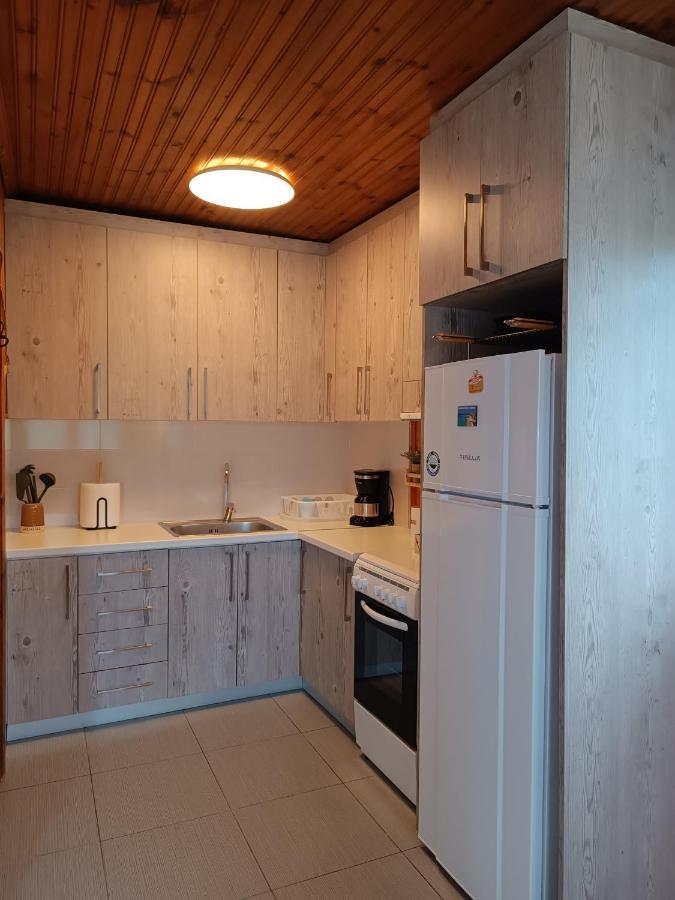Deminik Summer House Nea Kallikrateia Kültér fotó